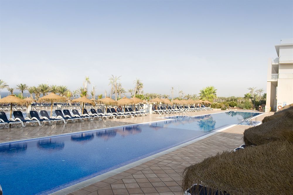 Cabogata Beach Hotel El Alquián エクステリア 写真