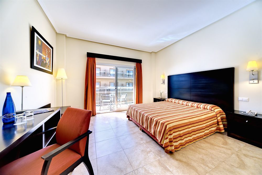 Cabogata Beach Hotel El Alquián エクステリア 写真