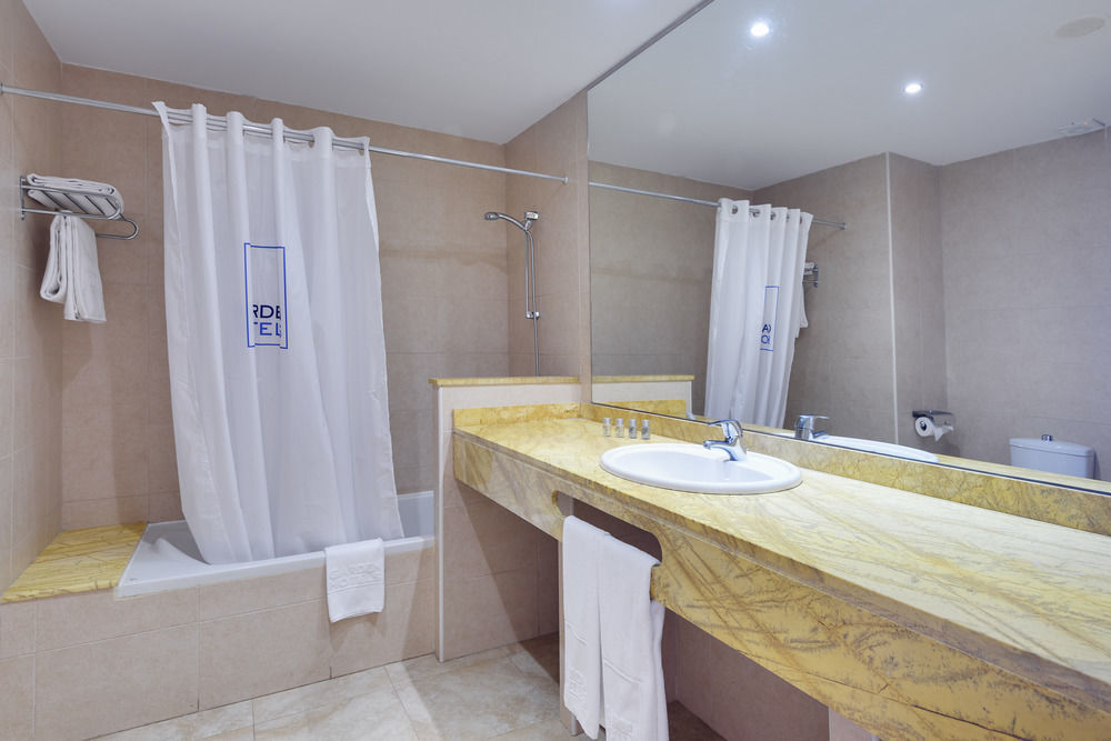 Cabogata Beach Hotel El Alquián エクステリア 写真