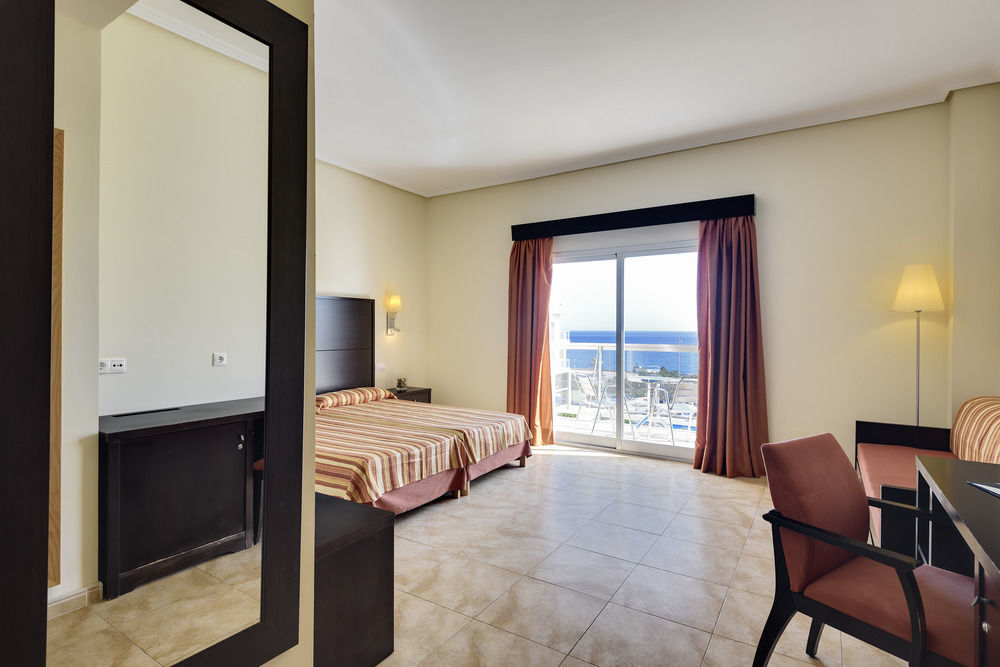 Cabogata Beach Hotel El Alquián エクステリア 写真