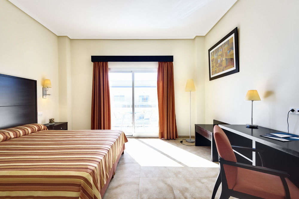 Cabogata Beach Hotel El Alquián エクステリア 写真