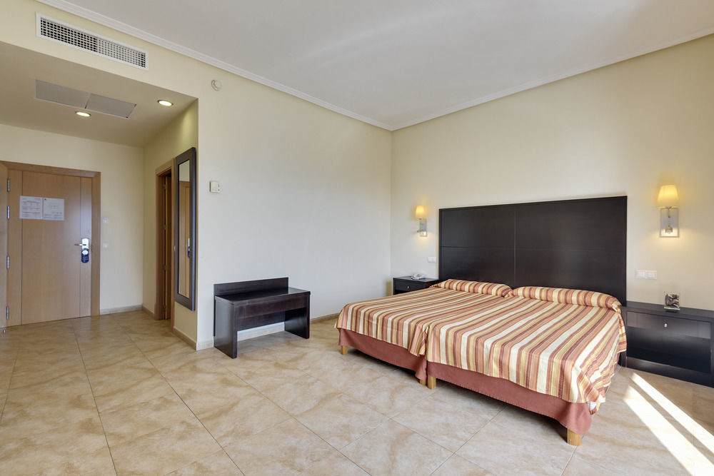 Cabogata Beach Hotel El Alquián エクステリア 写真
