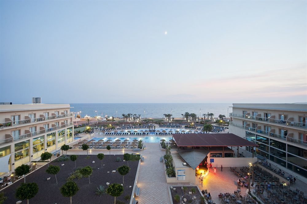 Cabogata Beach Hotel El Alquián エクステリア 写真