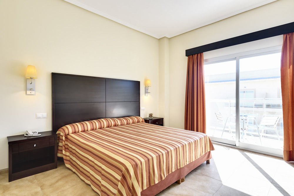 Cabogata Beach Hotel El Alquián エクステリア 写真