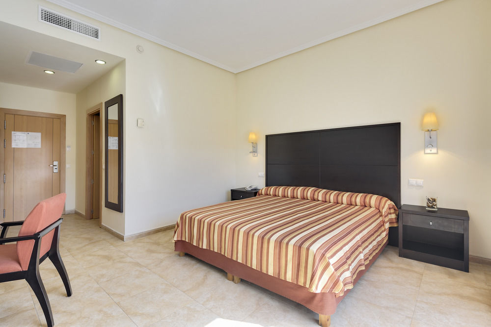 Cabogata Beach Hotel El Alquián エクステリア 写真