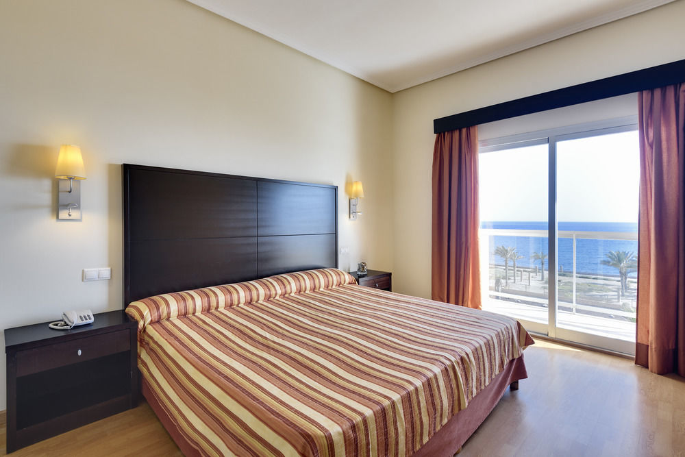 Cabogata Beach Hotel El Alquián エクステリア 写真