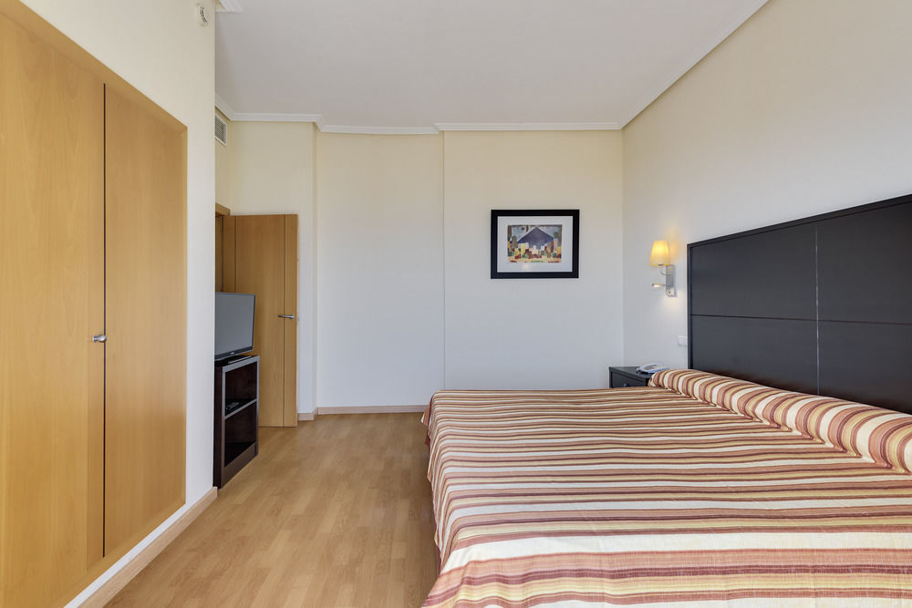 Cabogata Beach Hotel El Alquián エクステリア 写真