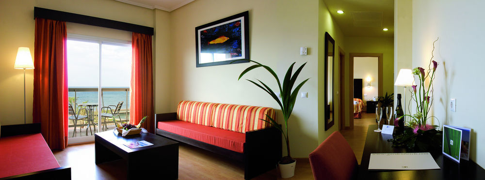 Cabogata Beach Hotel El Alquián エクステリア 写真