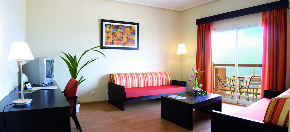 Cabogata Beach Hotel El Alquián エクステリア 写真
