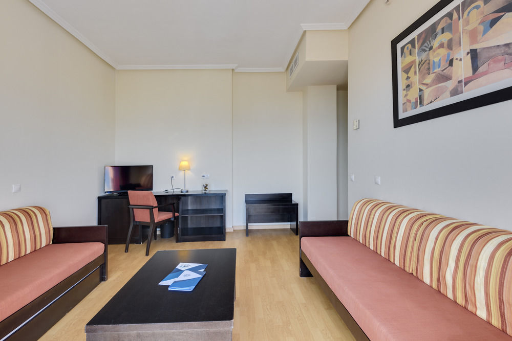 Cabogata Beach Hotel El Alquián エクステリア 写真