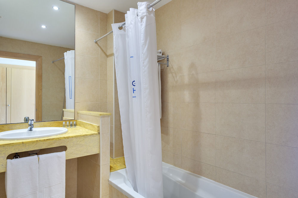 Cabogata Beach Hotel El Alquián エクステリア 写真