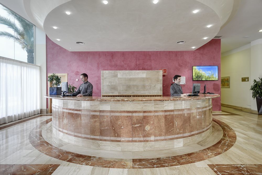 Cabogata Beach Hotel El Alquián エクステリア 写真