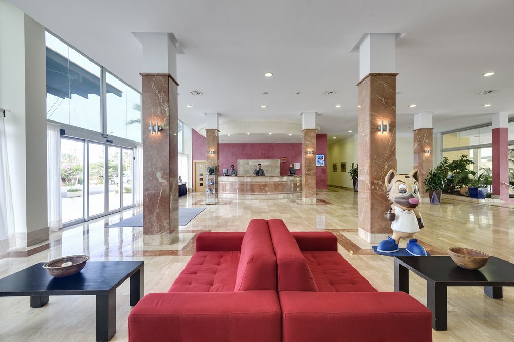 Cabogata Beach Hotel El Alquián エクステリア 写真